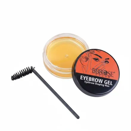 Brow Gel Pour Sourcil Naturel Savon A Sourcils - Brow Gel Avec Brosse thumbnail 1