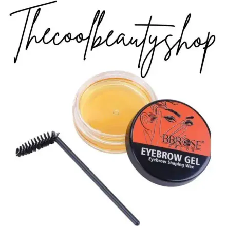 Brow Gel Pour Sourcil Naturel Savon A Sourcils - Brow Gel Avec Brosse thumbnail 2