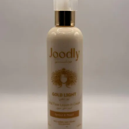 Gold Light: Vital Flow Leave-in Cream thumbnail 1