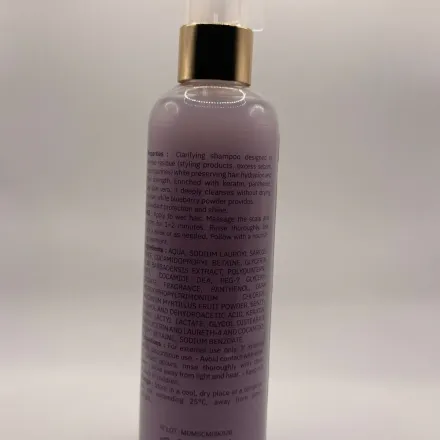 Clear Breath: Reset Ritual Shampoo thumbnail 3