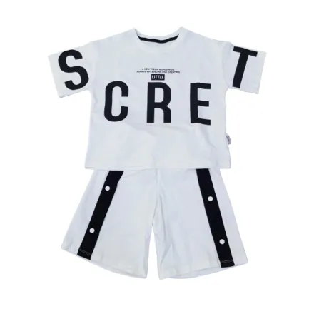 Ensemble Enfant Avec Short Secret thumbnail 1