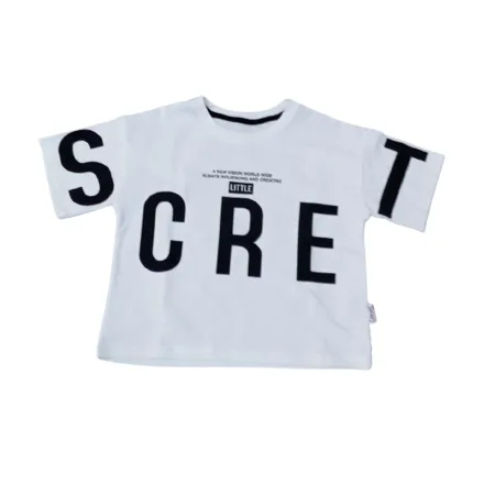 Ensemble Enfant Avec Short Secret thumbnail 3