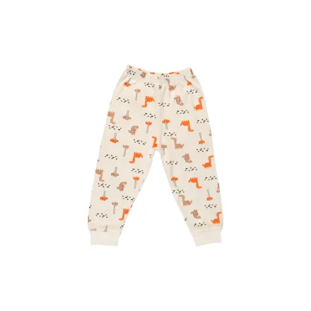 Ensemble Pyjama Bébé Dino Rêves thumbnail 3