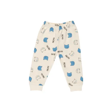 Pyjama Interlock Ourson Douillet thumbnail 3