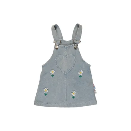 Ensemble Salopette En Jean Marguerite Douce thumbnail 2