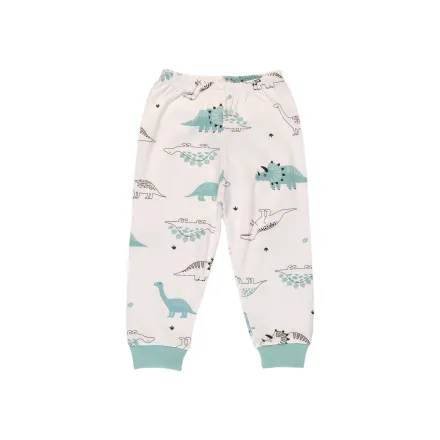 Pyjama Doudou Dinosaure À Boutons Pression thumbnail 2