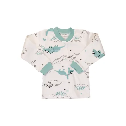 Pyjama Doudou Dinosaure À Boutons Pression thumbnail 4