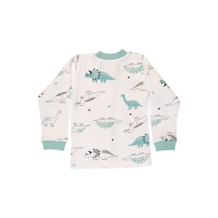 Pyjama Doudou Dinosaure À Boutons Pression thumbnail 3