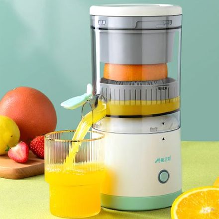 Juicer Orange Lemon Juicer Usb Rechargeable Premier Qualite thumbnail 2