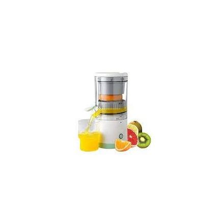 Juicer Orange Lemon Juicer Usb Rechargeable Premier Qualite thumbnail 1