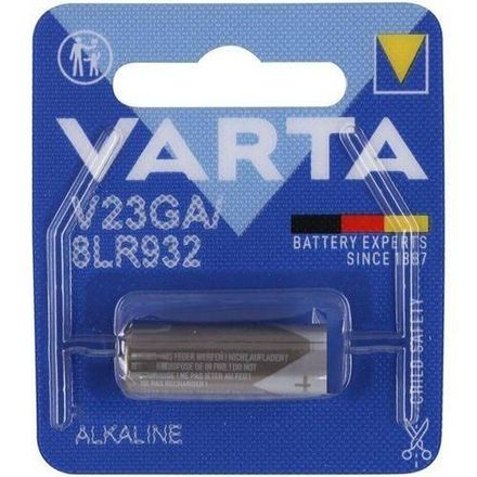 Pile A23 12v Batterie Alcaline Multi Usage thumbnail 2