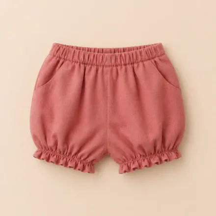 Ensemble Bébé Fille 3 Pièces – Élégance Estivale thumbnail 2