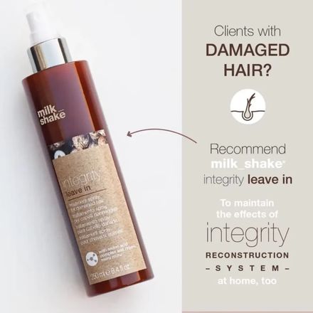 Integrity Spray Leave In Traitement Cheveux Abîmés  thumbnail 2