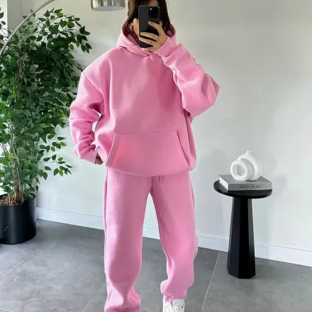 Vintage Fleece Hoodie thumbnail 3