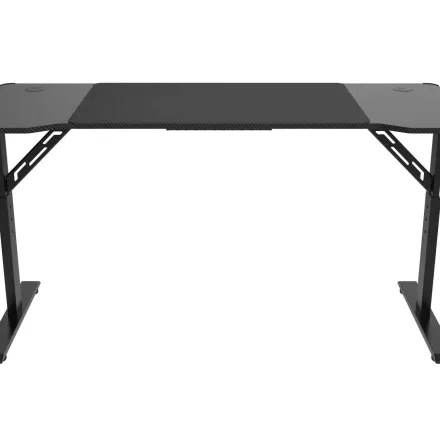 Louisan Bureau Gaming Avec Rgb Led thumbnail 1