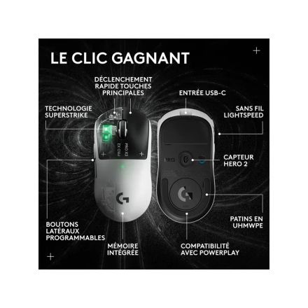 Logitech G Pro X2 Superstrike thumbnail 4