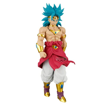 Figurine Dragon Ball Super Broly Solid Edge Work thumbnail 3