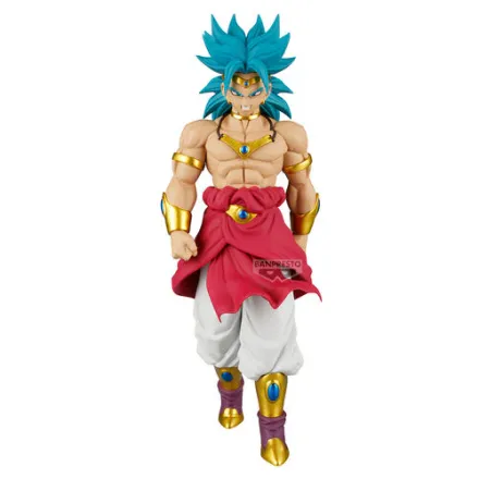 Figurine Dragon Ball Super Broly Solid Edge Work thumbnail 2
