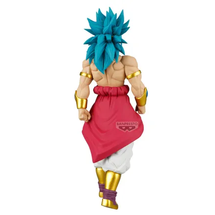 Figurine Dragon Ball Super Broly Solid Edge Work thumbnail 4