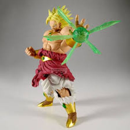 Figurine Dragon Ball Super Broly Gx Materia thumbnail 1