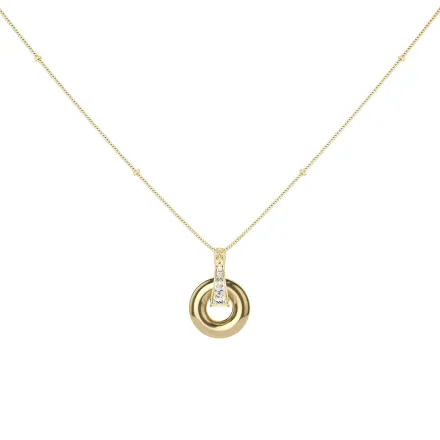 Collier Golden Soho thumbnail 1