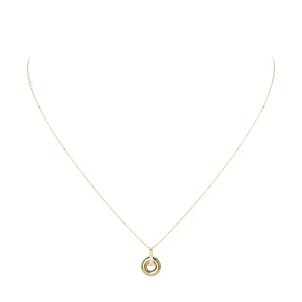 Collier Golden Soho thumbnail 2