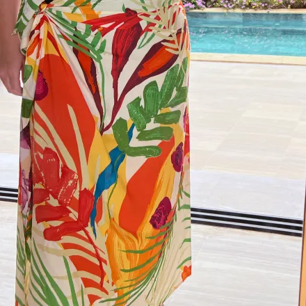 Tropical Sarong thumbnail 2