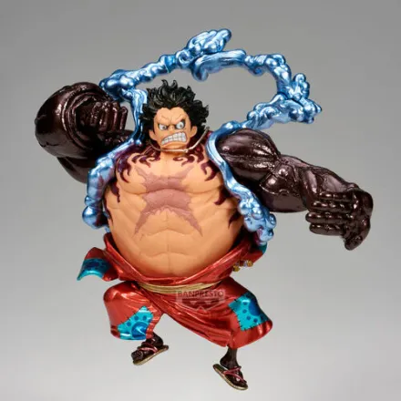 Figurine One Piece King Of Artist Monkey D Luffy Gear 4 Boundman thumbnail 1