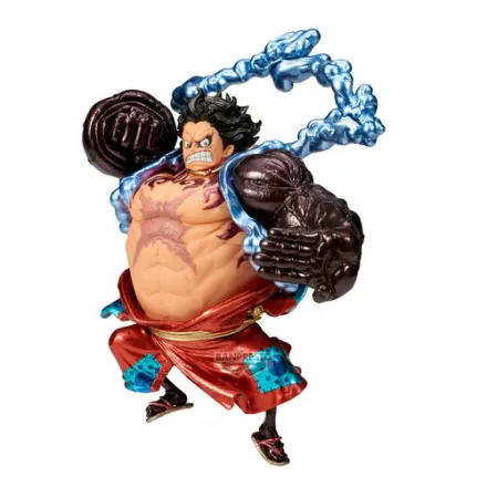 Figurine One Piece King Of Artist Monkey D Luffy Gear 4 Boundman thumbnail 3