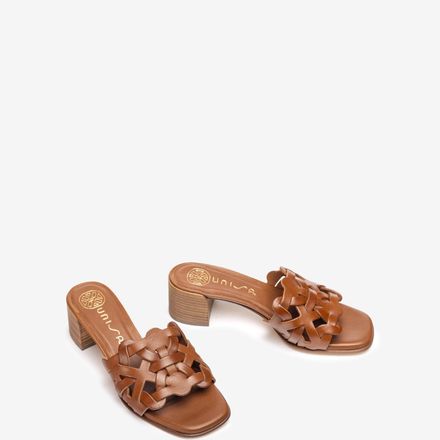 Mules À Empeigne Tressé thumbnail 2