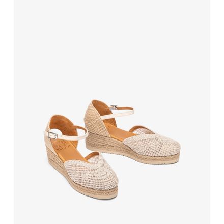 Espadrilles En Tissu Brodé thumbnail 2