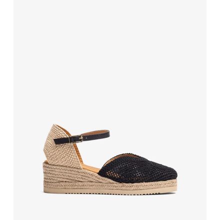 Espadrilles En Tissu Brodé thumbnail 3