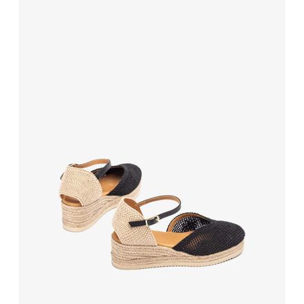 Espadrilles En Tissu Brodé thumbnail 4