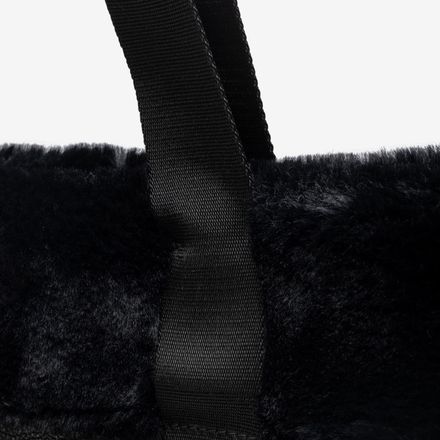 Grand Sac Fourre Tout Avec Détail De Fourrure thumbnail 4