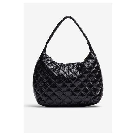 Sac En Tissu Matelassé De Taille Moyenne thumbnail 1