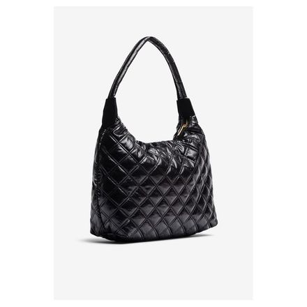 Sac En Tissu Matelassé De Taille Moyenne thumbnail 2