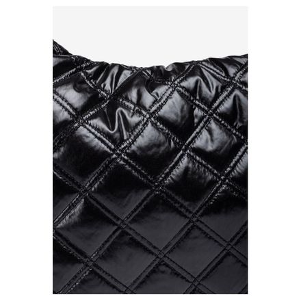Sac En Tissu Matelassé De Taille Moyenne thumbnail 4