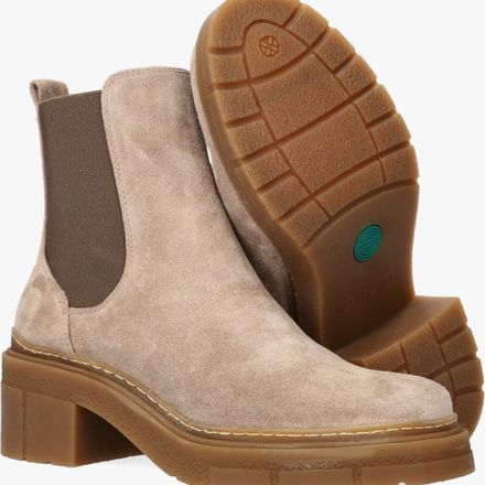 Bottines Chelsea En Daim thumbnail 4