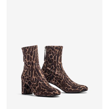 Bottines Imprimé Leopard thumbnail 2