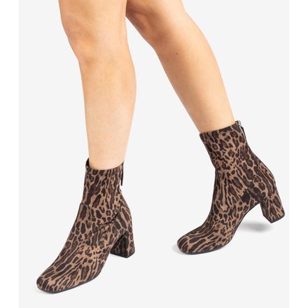 Bottines Imprimé Leopard thumbnail 3