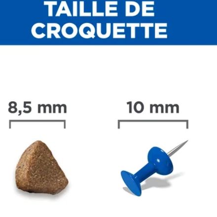 Science Plan Croquettes Pour Chaton Au Saumon thumbnail 2