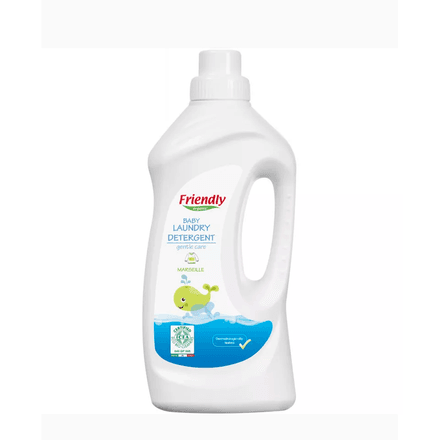 Baby Liquide Lessive 100% Naturel Marseille thumbnail 1