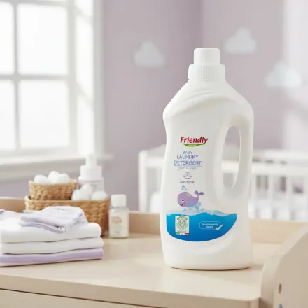 Baby Liquide Lessive 100% Naturel Lavande thumbnail 3