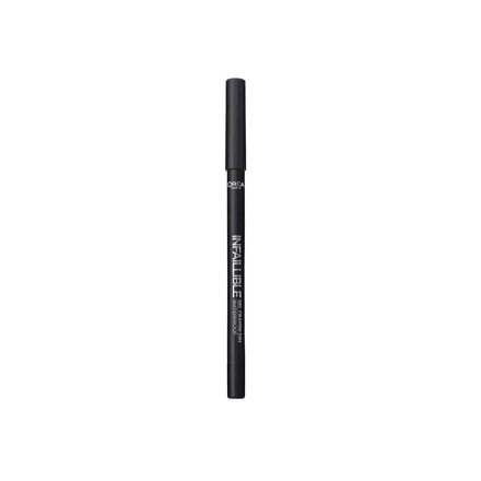 Gel Crayon Infaillible Eyeliner - Black thumbnail 2