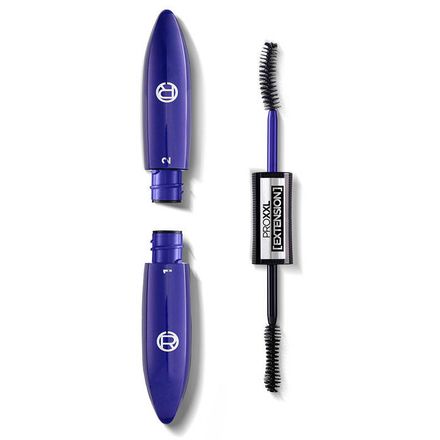 Mascara Pro Xxl Extension Noir 12 Ml – Effet Extension De Cils, Double Brosse, Longue Tenue thumbnail 1