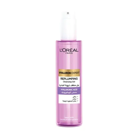 Gel Nettoyant Acide Hyaluronique thumbnail 1