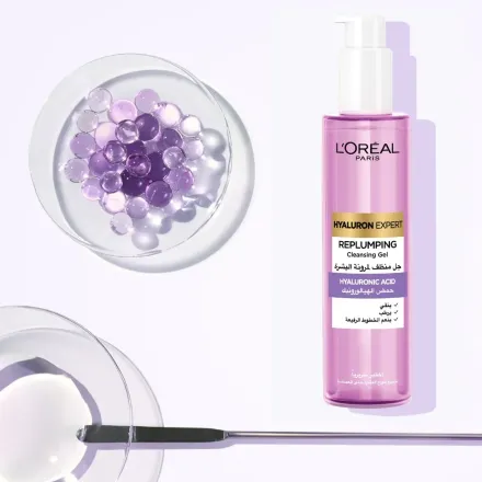 Gel Nettoyant Acide Hyaluronique thumbnail 4