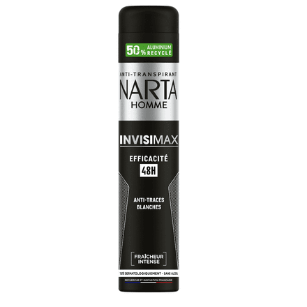 Déodorant - Homme - Invisimax - 48h - Anti-traces Blanches thumbnail 1
