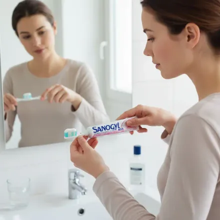 Dentifrice Soin Gencives Au Complexe Vitaminé Tb thumbnail 3