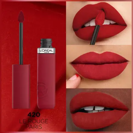 Oa Matte Resistance - N°420 True Romance thumbnail 2